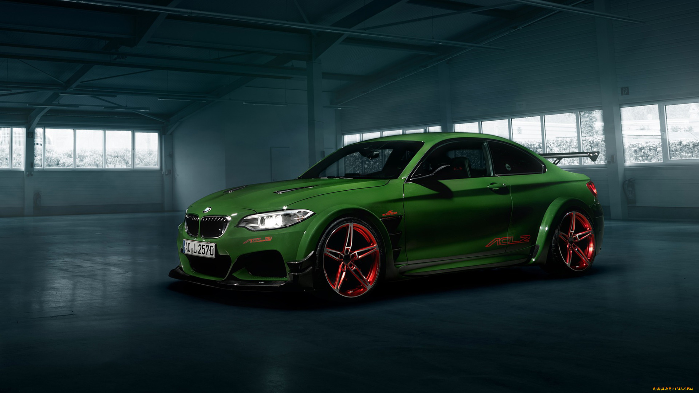 ac schnitzer acl2 concept based on the bmw m-235i coupe 2016, , bmw, 2016, coupe, concept, acl2, ac, schnitzer, m-235i, based